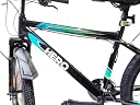 Hero Sprint Sports Next 26 T 21 Speed Dual DISC BI-Cycle Multicolor gallery image