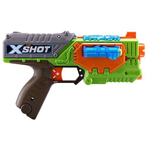 XSHOT Excel Darts universell kompatible Schaumstoffdarts Nachfüllpack (200 Darts)