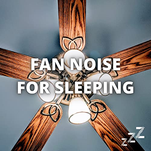 White Noise Fan Sounds for Sleep (Loop) by Fan Noise for Sleeping
