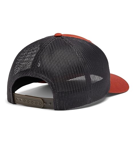 Image of Columbia Unisex Adult PFG Logo Mesh Ball Cap