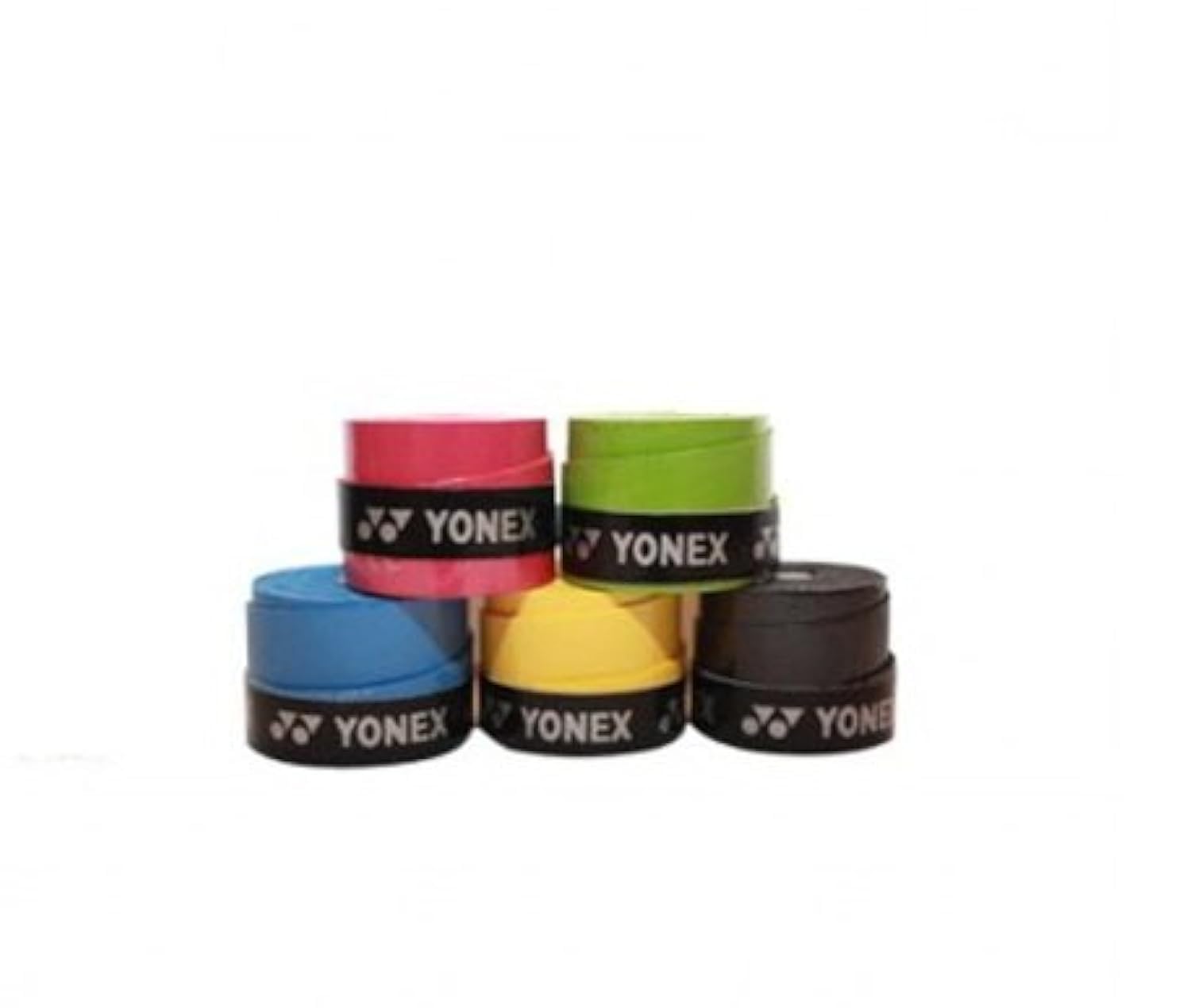 YONEX AC 102EX Badminton Grips - Pack of 5 (Assorted Color) (B06XCBP65K) Amazon Price History, Amazon Price Tracker