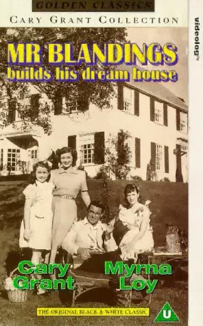 Preisvergleich Produktbild Mr. Blandings Builds His Dream House [VHS]
