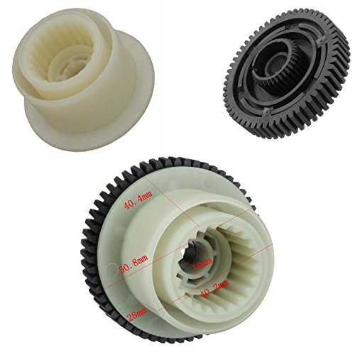 Gear Box Servo Actuator Motor Transfer Case Repair Kit For BMW X5 E53 E70 X3 E83 27107566296 8473227771 - Thumbnail 2