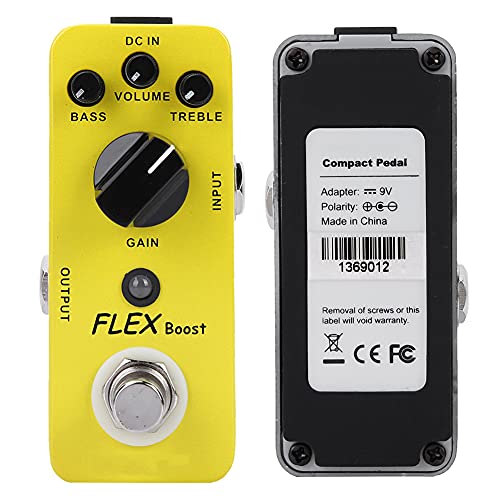 Tomotato Pédale D’Effet Multi-Fonctionnelle pour Guitare, Distorsion en Métal, Pédale D’Effet pour Guitare électrique… - Les Beatles, Paul McCartney, John Lennon, RIngo Starr, George Harrison Tomotato Pédale D'Effet Multi-Fonctionnelle pour Guitare, Distorsion en Métal, Pédale D'Effet pour Guitare électrique… – Image 6