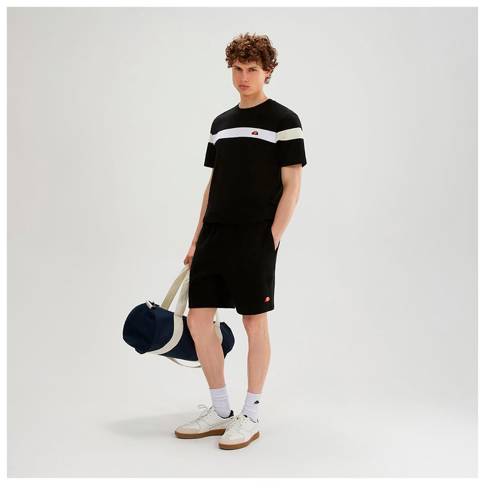 Ellesse Caserio Short Sleeve T-Shirt S