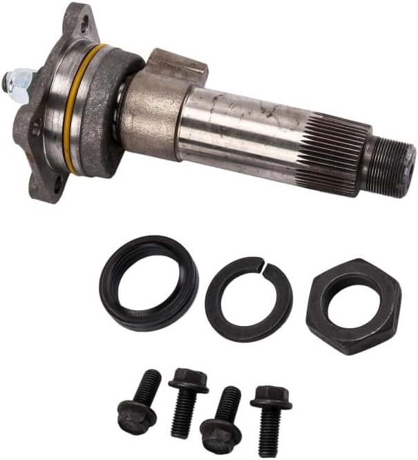 KarParts360 For Chevy Silverado 2500/3500 HD 2011-2021 Steering Gear Pitman Shaft | Regular Grade