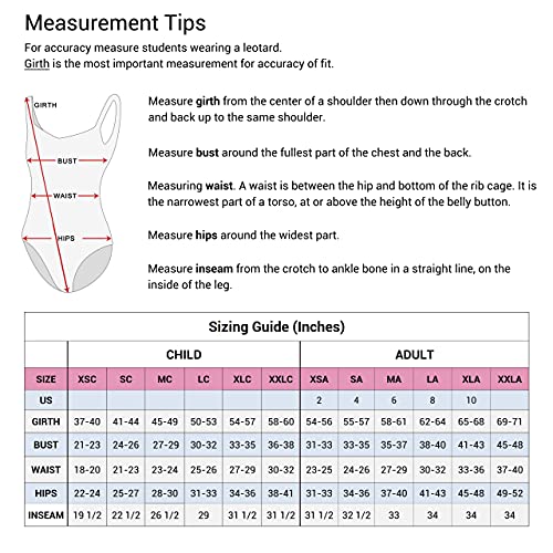 Dance Elite Camisole Leotard For Women - Lana - Womens Dance Leotard With High Leg And V-Neck thumb #5