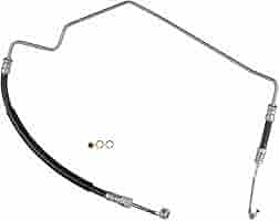 Amazon.com: Sunsong 3402246 Power Steering Pressure Line