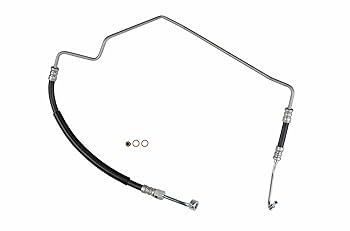 Amazon.com: Sunsong 3402246 Power Steering Pressure Line