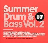 Ukf Ukf Summer Drum & Bass Vol.2