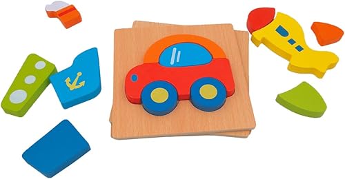 Miniatura 9 de See & Spell Learning - Juguete educativo de construcción de palabras para niños, letras a juego, juguete preescolar de 66 palabras, juego de