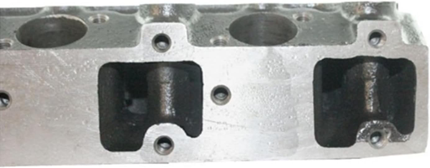 Cylinder Head+Full Gasket Kit Replacement for Komatsu Engine 3D84-1 3D84-1F