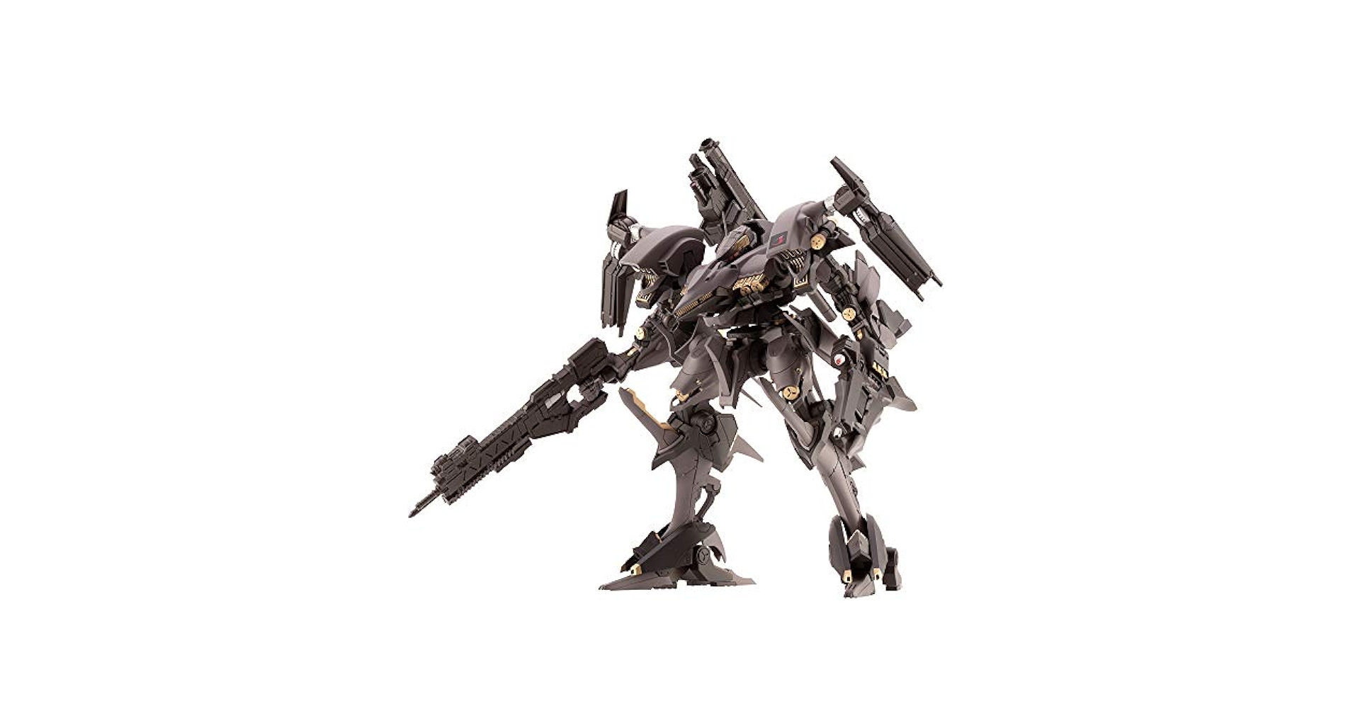 レヴァイアサン 6 Amazon.com: Kotobukiya VI082_Armored CORE_RAYLEONARD 03