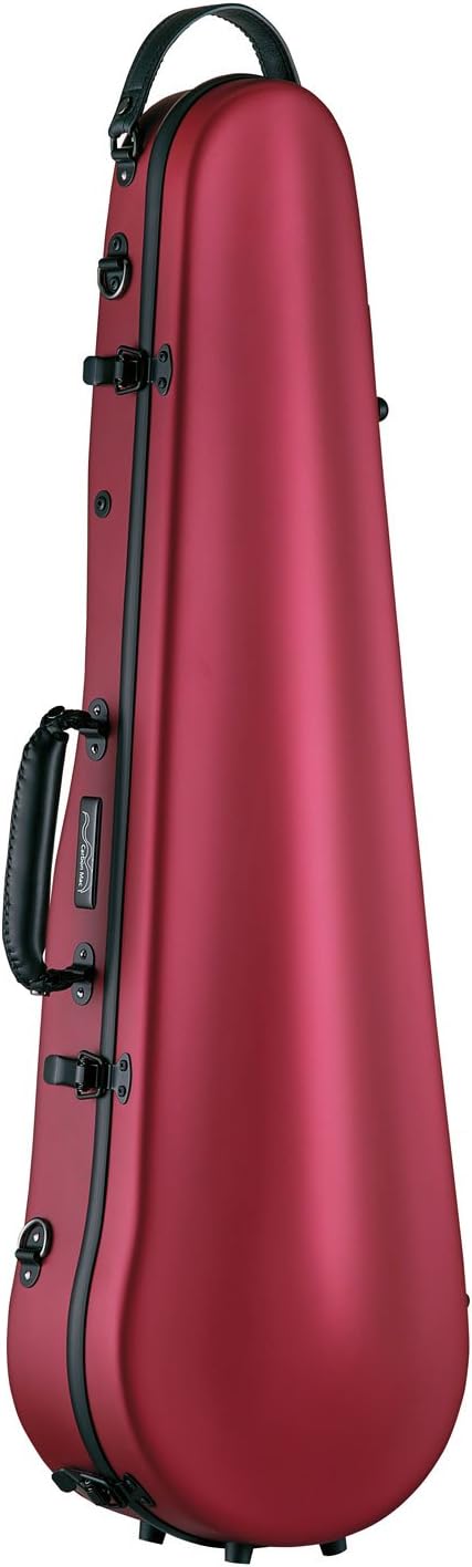 【未使用】カーボンマック CFV-2S-POR バイオリンケース パールオレンジ カーボンマック【パールオレンジ】バイオリン ケース CFV-2S【つや消し