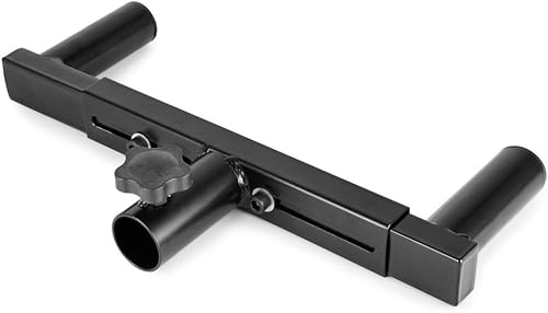 Vonyx WMS-03 Doppel-Lautsprecher-Stativ 2x35mm Aufnahme 40kg schwarz