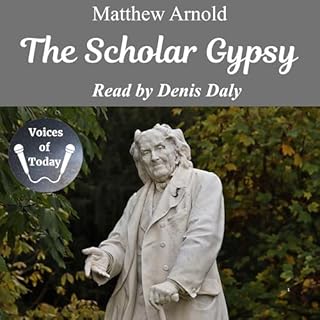 The Scholar Gypsy cover art