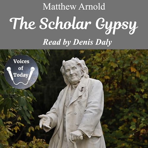 The Scholar Gypsy cover art