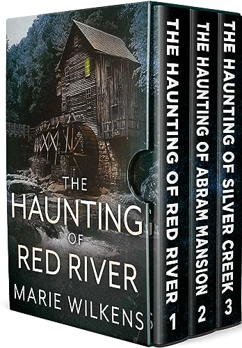 The Haunting of Red River on Kindle