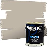 Vista 83 de Prestige Paints - 2 en 1, pintura base y pintura de exterior, P400-D-SW7053