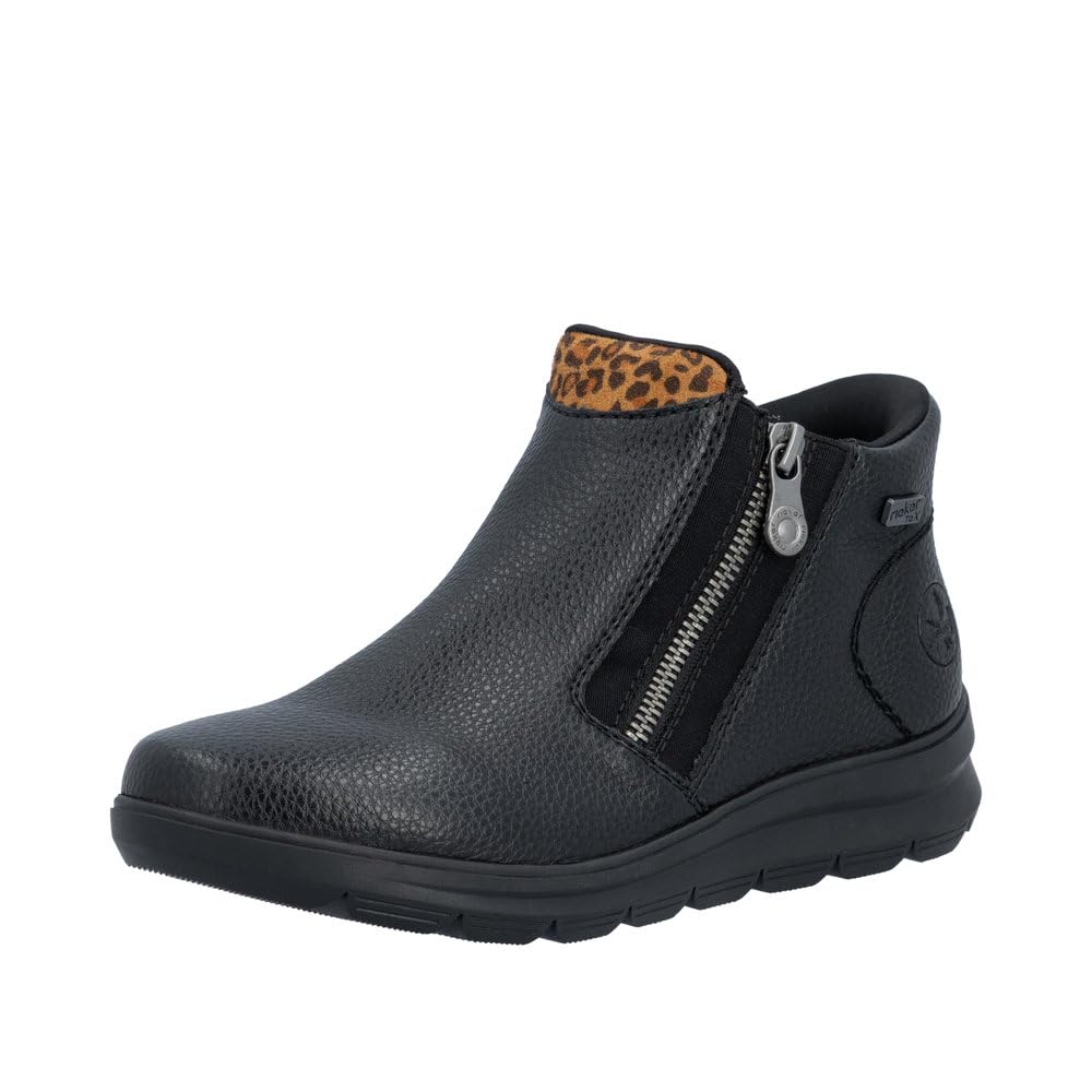 Rieker Kobiety Z0059Krótkie kozaki