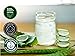 Aloe Vera Oil – 32 fl oz | Bulk Carrier Oil for Skin, Hair & Massage | Natural Moisturizer for Aromatherapy, DIY Skincare & Body Care | Packaged in White Plastic Jug
