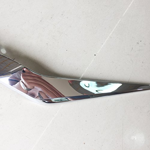 für CX-5 KF 2018-2024 Exterieur Chrom Motorhaube Zierleiste ABS Kunststoff 1 Stück