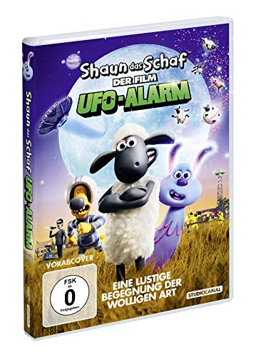 Shaun das Schaf - Der Film: Ufo-Alarm