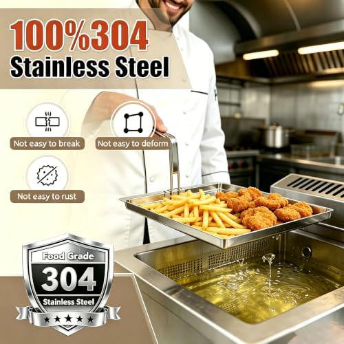 Commercial deep fryer Pitco