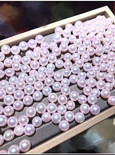 Sooyee Art Faux Pearls 900-Pcs Loose Beads no Hole 1.1 Lbs (10mm,Ivory) for Vase Fillers, Table Scatter, Wedding, Birthday Party Home Decoration