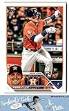 2023 Topps #90 Korey Lee EX/NM Baseball Card