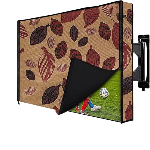 Smart Craft led tv Cover for ?Samsung (UA32T4340BKXXL) 32 inches (80 CM) led tv (compatible for 32 inch All Models) – Dustproof Television Cover Protector for 32 Inch LCD, Plasma Television -Kum19 Smart Craft led tv Cover for ?Samsung (UA32T4340BKXXL) 32 inches (80 CM) led tv (compatible for 32 inch All Models) – Dustproof Television Cover Protector for 32 Inch LCD, Plasma Television -Kum19
