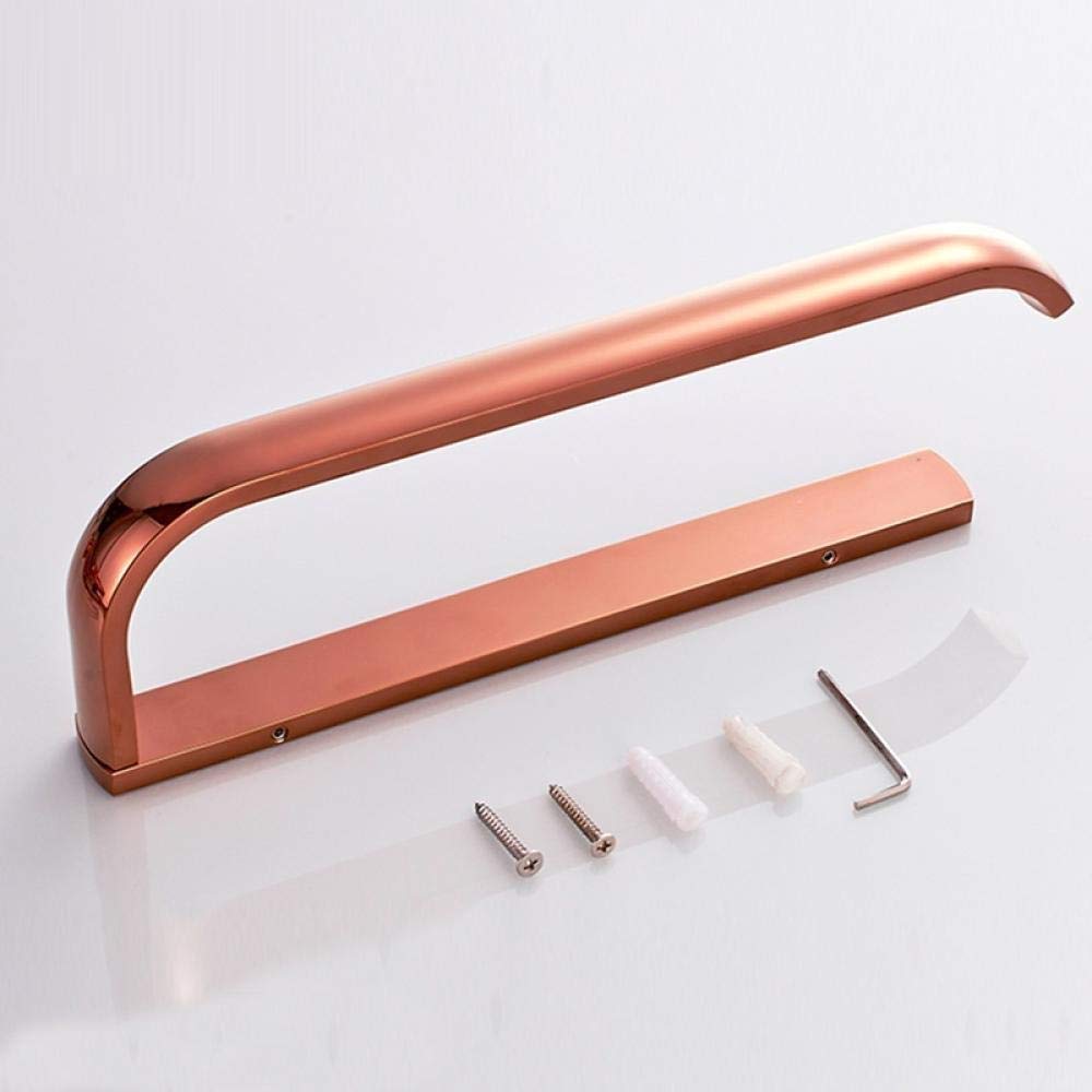 A Parete Supporto di Carta igienica, Roll Holder Accessori Bagno casa Bagno in Acciaio Inox Supporto di Carta igienica