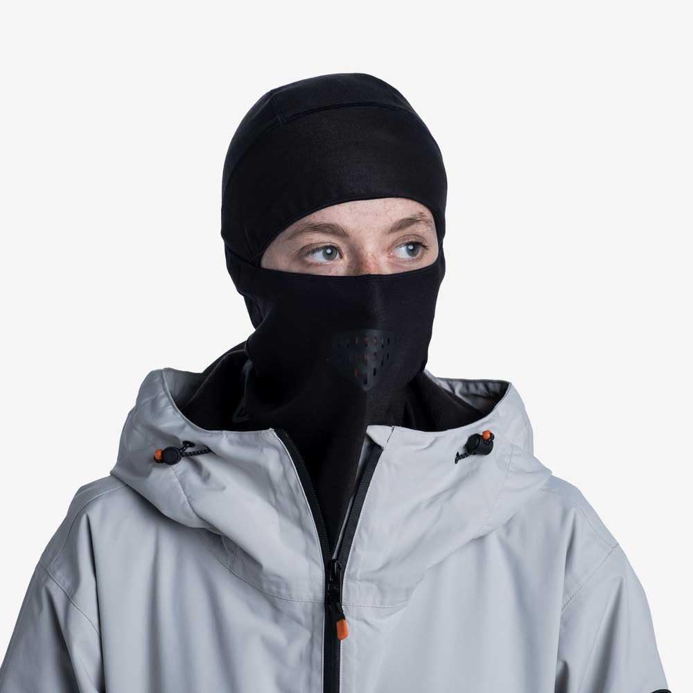 BUFF®| Balaclava EcostretcH Bardzo elastyczna, materiały z recyklingu, wygodna, ochrona przeciwsłoneczna, bezszwowa, wielofunkcyjna Mężczyzna Kobietar