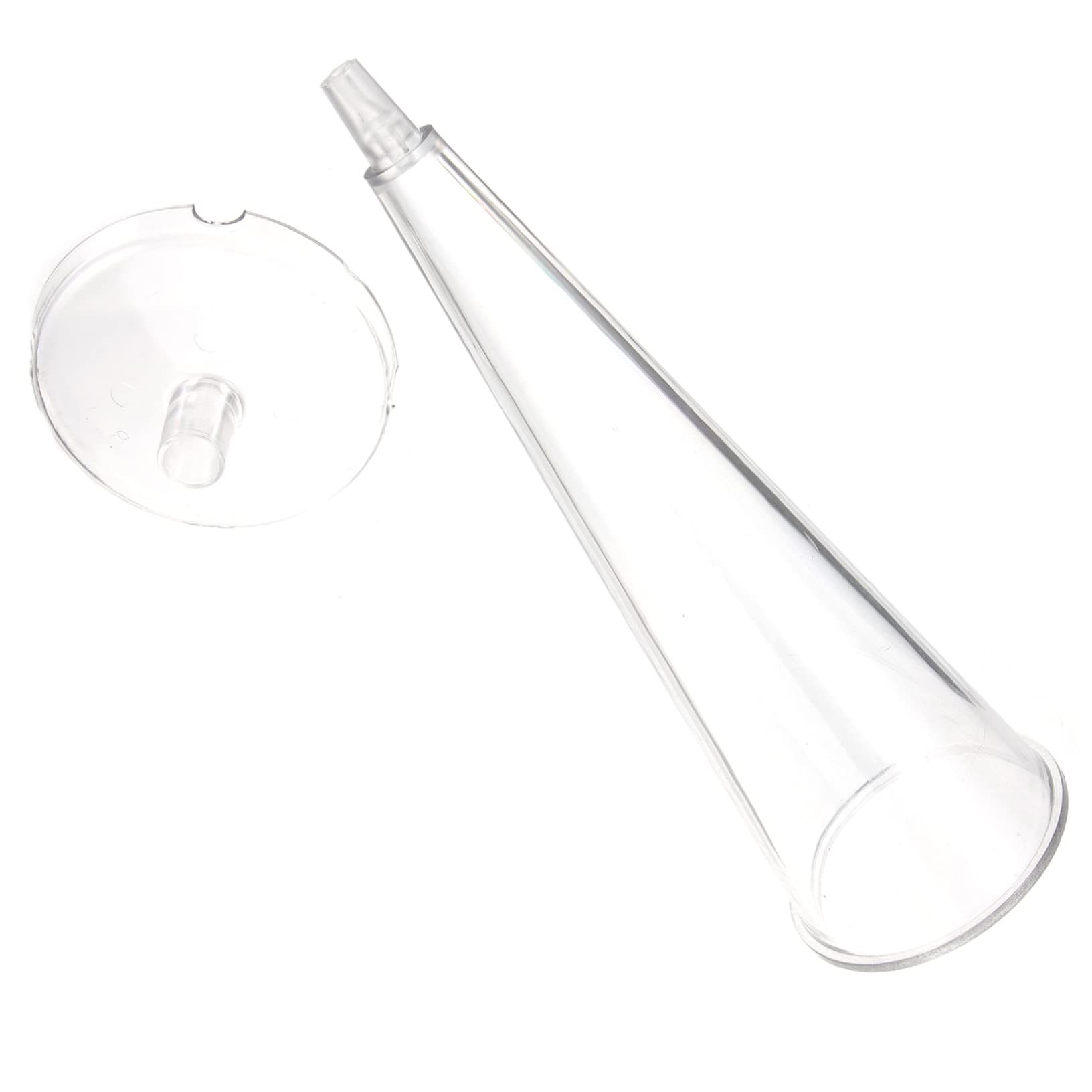 ARTIBETTER 2 Moldes De Plástico Para Velas Moldes Cónicos Para Velas Aromáticas Moldes Para Velas De Soja Moldes Cónicos Para Velas Moldes Para Manualidades Moldes Para Velas