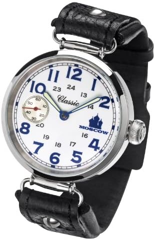 Moscow Classic Classic MC3602/00311008 Men's Extraordinary Case
