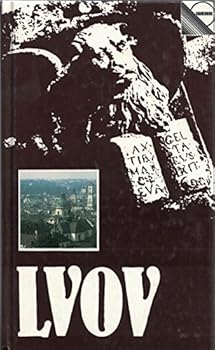 Hardcover Lvov: A Guide Book
