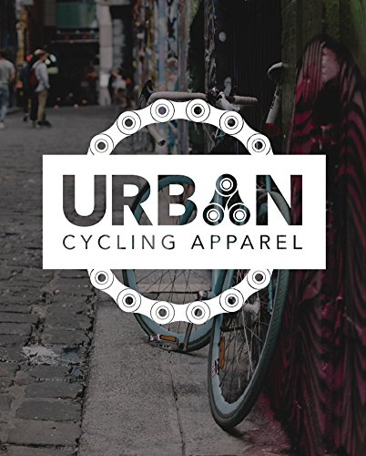 Shorts de ciclismo baggy sueltos para hombre marrón miniatura 3