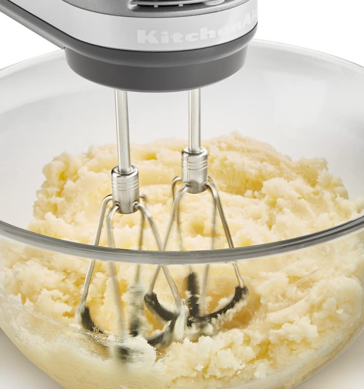 Palas Flexibles KitchenAid Accesorios Rascadores de Batidora 3