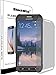 Samsung Galaxy S6 Active Ballistic Screen Protector ShockWize [Tempered Glass] .3mm Thin Premium Real Glass Screen Protector Galaxy S6 Active