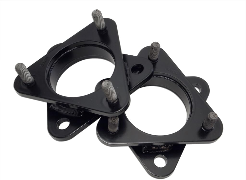 ICON ALLOYS, 2″ Spacer KIT, Compatible with ALLOYS – 05-UP TACOMA/07-UP F J/03-UP 4RUNNER, IVD4100