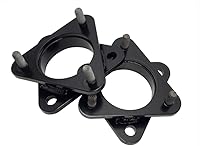 Vista 2 de ICON ALLOYS, KIT de espaciadores de 2", Compatible con ALLOYS - 05-UP TACOMA/07-UP F J/03-UP 4RUNNER, IVD4100