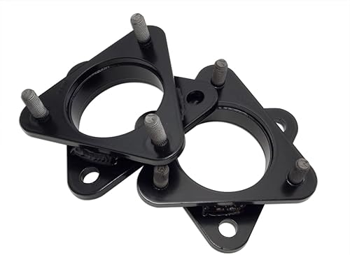 Miniatura 2 de ICON ALLOYS, Kit espaciador de 2", compatible con ALEACIONES - 05-UP TACOMA07-UP F J03-UP 4RUNNER, IVD4100