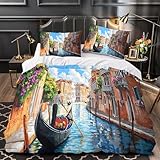 Super microfibre : tissu léger et durable pour un confort ultime, respirant, ne se décolore pas, infroissable et respectueux de l'environnement, vous permet d'avoir un sommeil chaud et parfait.