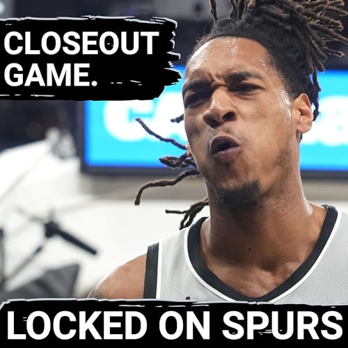 PLAY WITH FORCE: San Antonio Spurs Look to DOMINATE Game 5 &ndash; AND Devin Vassell's playoff IMPACT.