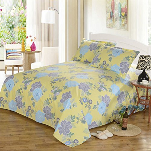 Feuilles de coton grossier d'exception drap matelassé de prestige - 2