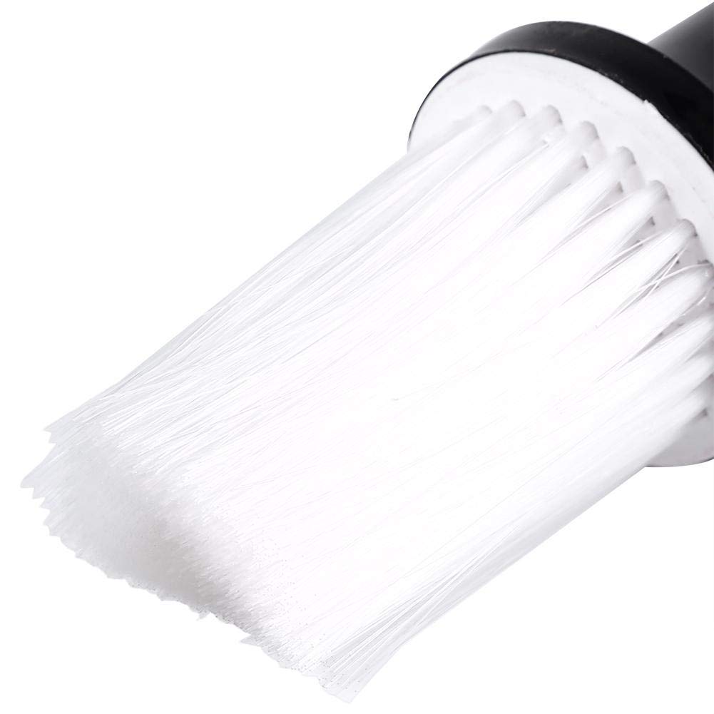 ANGGREK Barbiere Collo Spazzola Nylon Collo Spolverino Pennello Pennello Parrucchiere per Collo Pennello Salone Professionale Strumenti per Barbiere