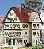 altstadthaus speyer  KIBRI 8912 H0-Bausatz Altstadthaus mit Gastwirtschaft