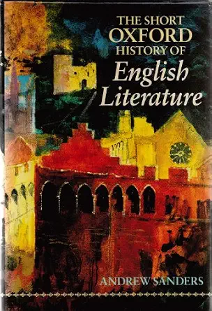 Short Oxford History English Literature