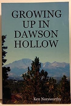 Paperback Growing Up In Dawson Hollow Book