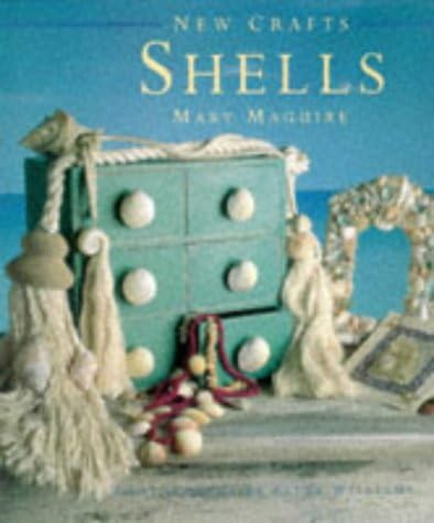 Shells (New Crafts) Hardcover – April 1, 1998